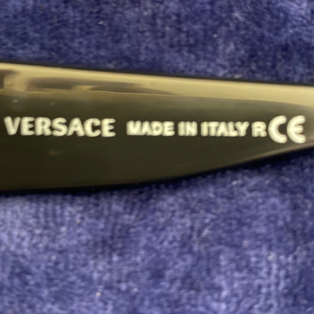 Authentic Versace Sunglasses - image 3
